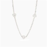Collana 2Jewels Donna Preppy in Acciaio Cristallo 251935 - 251935